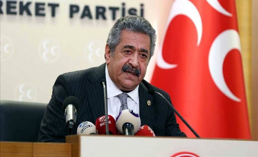 MHP’li Feti Yıldız’dan KHK paylaşımı