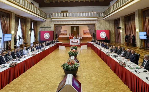 MİT sunum öncesi MHP'den dikkat çeken komisyon açıklaması!