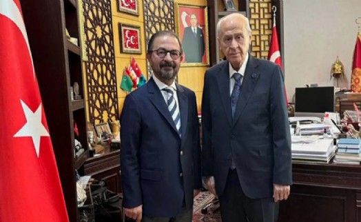 MKE eski Başkanı İsmet Sayhan'a tutuklama talebi