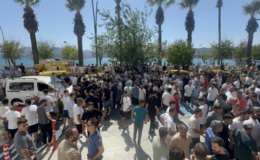 Marmaris esnafından taklit ürün denetimi sonrası eylem