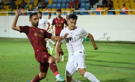 Menemen FK'da Emre ile yola devam