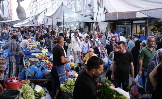 Meyveler ve sebzeler zam şampiyonu oldu!
