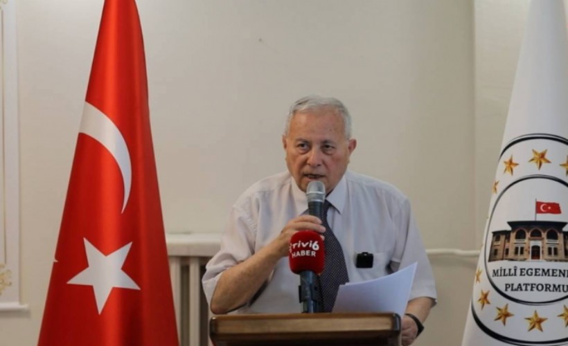 Milli Egemenlik Platformu’ndan ortak bildiri: 'Anayasa değişikliği bölücülüğe taviz olur'