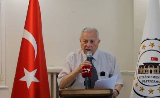 Milli Egemenlik Platformu'ndan ortak bildiri: 'Anayasa değişikliği bölücülüğe taviz olur'