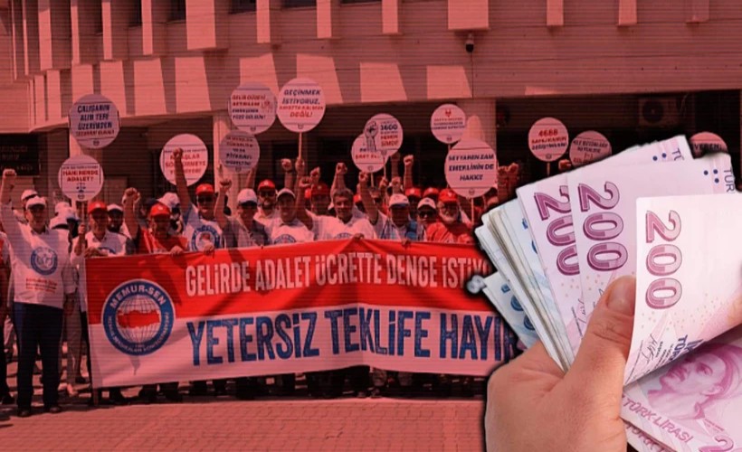 Milyonlarca memurun gözü bu görüşmelerde, İkinci teklif bugün verilecek