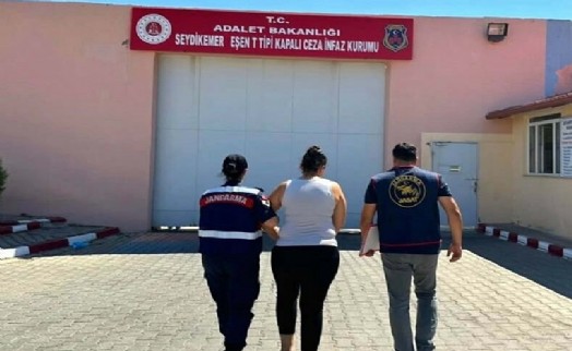 Muğla'da kesinleşmiş 21 yıl hapis cezası bulunan şüpheli yakalandı