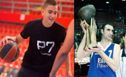 Naumoski, Karşıyaka'da