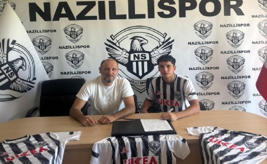 Nazillispor 6'şar 6'şar alıyor