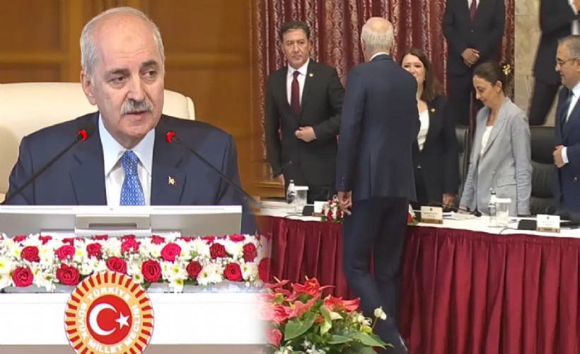 TBMM'de ilk komisyon toplantısı başladı