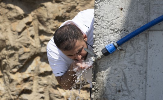 Ödemiş Sekiköy'e can suyu