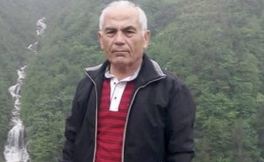 Otomobilin çarptığı emekli doktor hayatını kaybetti