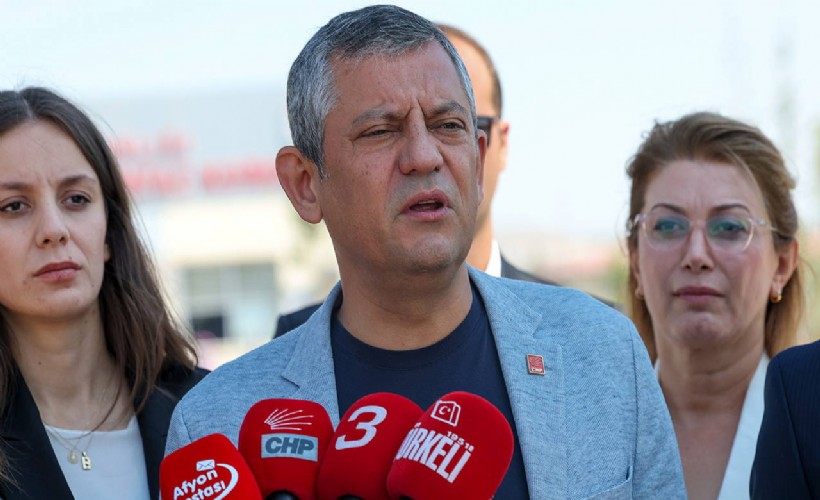 Özel Afyonkarahisar'dan seslendi: 'Günü gelince bu zulüm düzeni sorgulanacak'