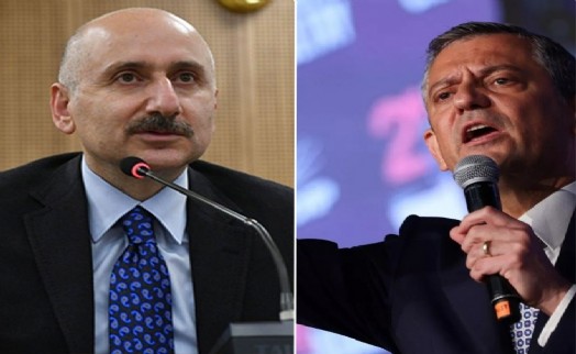 Özel, Karaismailoğlu'na ateş püskürdü: Kayyımcı çırağı!