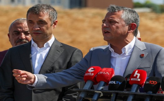 Özel, Silivri'den seslendi: 'Buradan Ak Toroslar çetesine meydan okuyoruz'