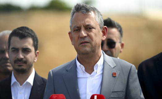 Özel'den Meclis'e 'olağanüstü toplantı' çağrısı!