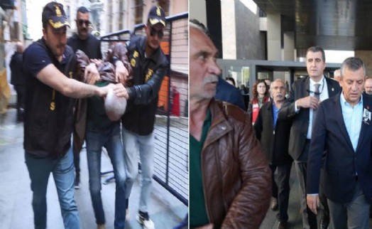 Özel'e yumruklu saldırıda bulunan Tengioğlu davası ertelendi