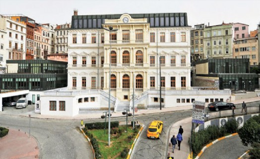 Özel işaret etmişti: Beyoğlu Belediyesi'ne 'eskiye dönük' soruşturma!