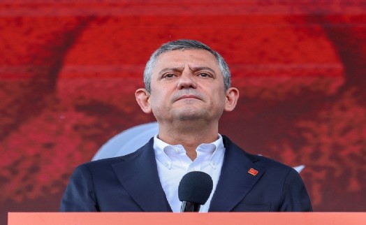 Özgür Özel, Aslanoğlu ve Soyer'i ziyaret etti