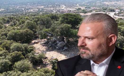 Pehlivan'dan Tugay'ın çöp bertaraf tesisi projesine tepki: Menemen'e çöp döktürmeyeceğiz!