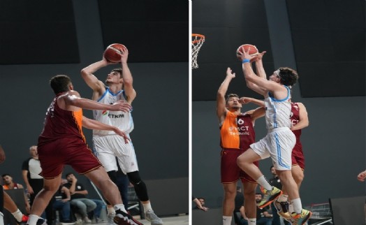 Petkimspor ilk provada mağlup