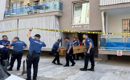 Polis memuru, eşi ve 2 çocuğunu öldürüp intihar etti