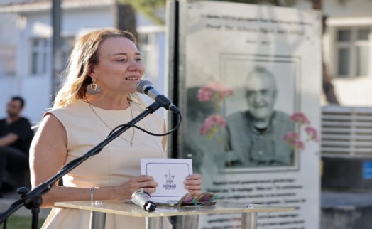 Prof. Dr. Akyarlı'ya özlem dolu anma