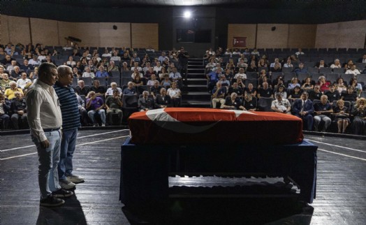 Prof. Dr. Emin Alıcı son yolculuğuna uğurlandı