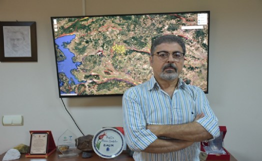 Prof. Dr. Sözbilir'den korkutan Gelenbe Fayı açıklaması; 7 büyüklüğünde deprem üretebilir