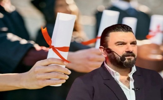 Sahte diplomayı o okuldan almış gibi gösterilmiş: Halı yıkamadan klinik seanslara!