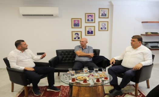 Seferihisar'da esnaf ile belediye iş birliği güçleniyor: Çözüm odaklı öneriler ele alındı