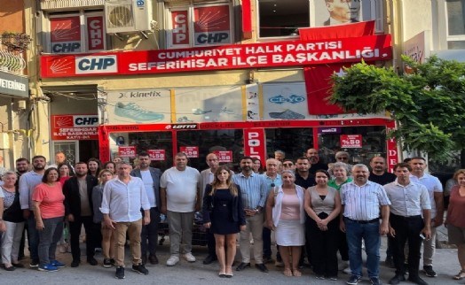 Seferihisar'da seçimler tamamlandı: Kimler delege oldu?
