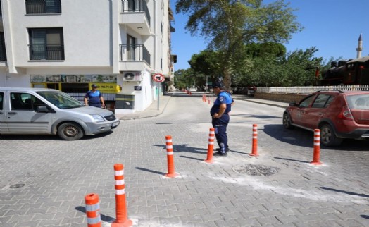 Selçuk'ta şehir içi trafikte yeni dönem