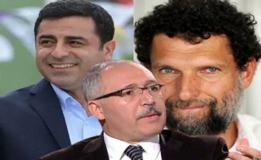 Selvi'den kritik çıkış: O isimler için özgürlük istedi!