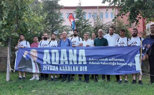 Silivri'ye yürüyen CHP'li gençler, Ankara'ya ulaştı: Özgür Özel'in eşlik etmesi bekleniyor