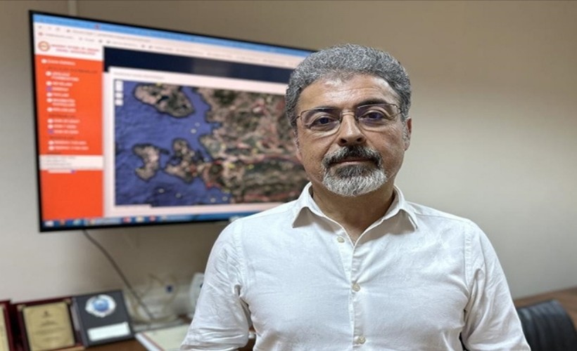 Sındırgı’ya yakın 6.1’lik deprem! Sözbilir'den dikkat çeken açıklama: 'Batı Anadolu için eşik değer'