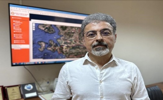 Sındırgı'ya yakın 6.1'lik deprem! Sözbilir'den dikkat çeken açıklama: 'Batı Anadolu için eşik değer'