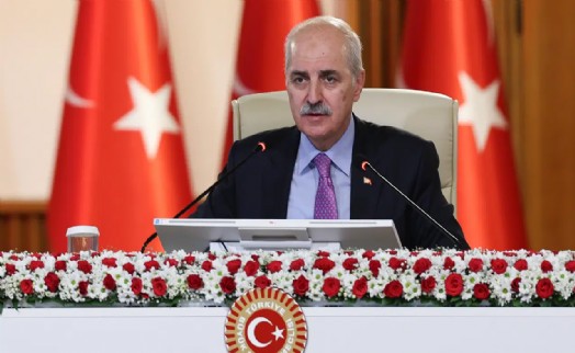 TBMM önünde yakılmıştı: Numan Kurtulmuş'tan 'Beyaz Toros' açıklaması
