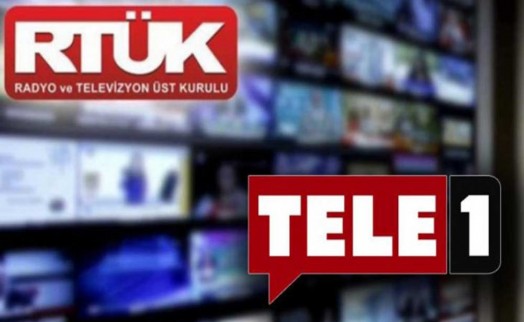 TELE 1'e verilen karartma cezası durduruldu!
