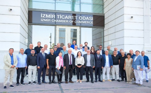 'TİMFED Büyüyor, İzmir Güçleniyor' ile sektör bir araya geldi