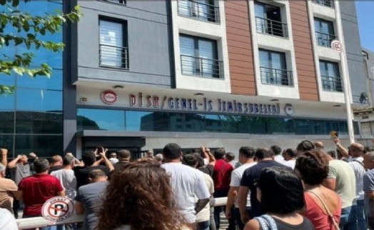 TİP'li belediye işçilerinden Genel-İş'e çıkış!