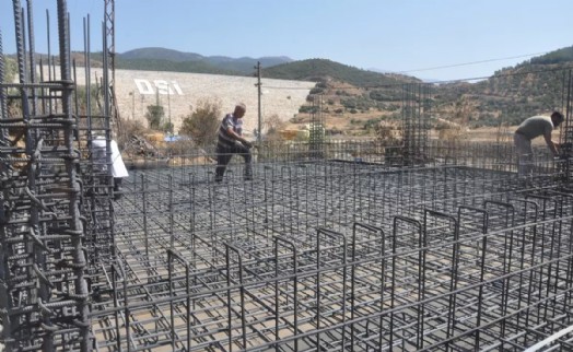 TOKİ'den yangın mağdurlarına yeni evler