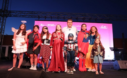 TeosFest başladı; 'Sanatçılar Şehri' Seferihisar sanatla buluştu