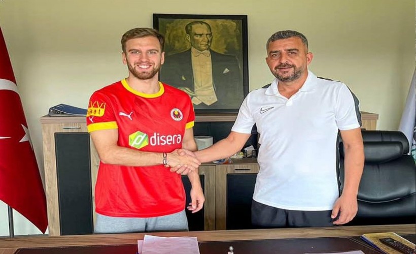 Tire 2021 FK'dan gurbetçi takviye