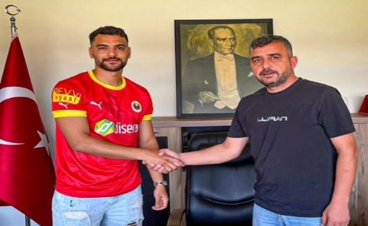 Tire 2021 FK golcü aldı