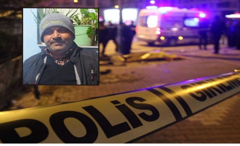 Domuz sürüsüne çarpan motosikletin sürücüsü öldü