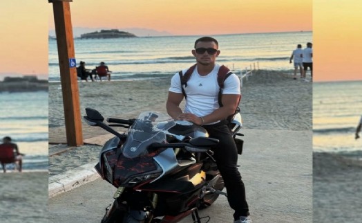 Traktörle çarpışan 20 yaşındaki motosiklet sürücüsü Kemal hayatını kaybetti