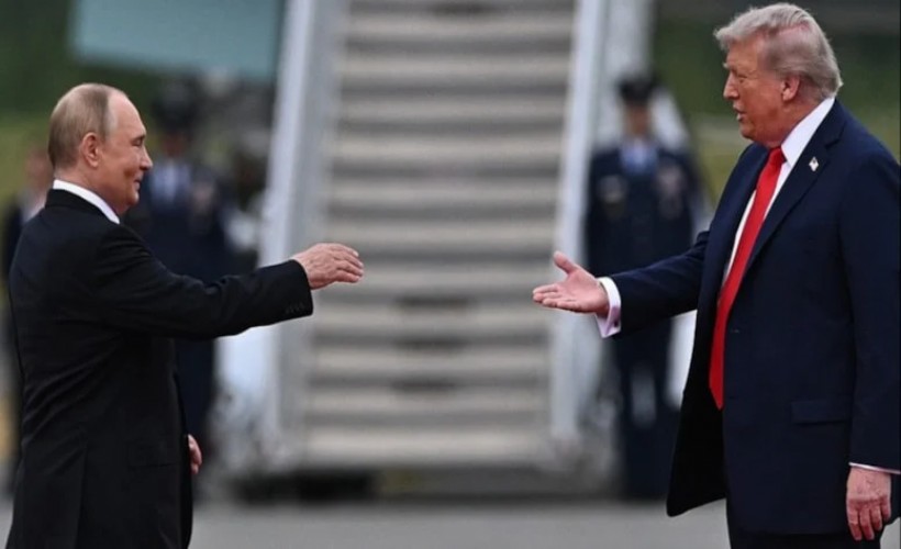 Trump ile Putin arasında yapılması planlanan öğle yemeği iptal edildi