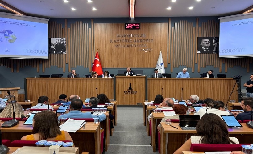 Tugay'ın Ankara ziyareti meclis gündeminde: Sorun çözümünde particilik olmaz!
