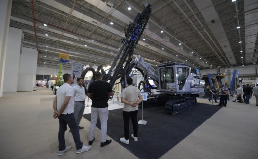Türkiye'nin ilk ve tek UFI sertifikalı madencilik fuarı; MINEX 2025 başlıyor