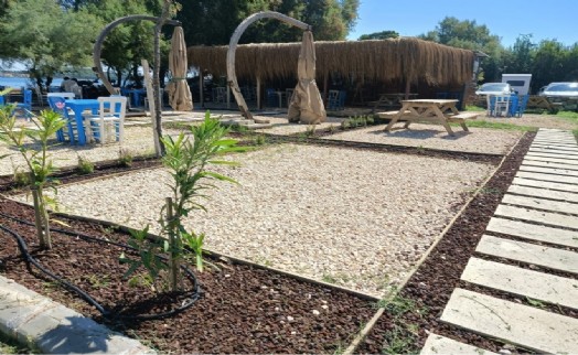 Urla Belediyesi'nden çevre dostu hamle: Su krizine karşı çözüm!